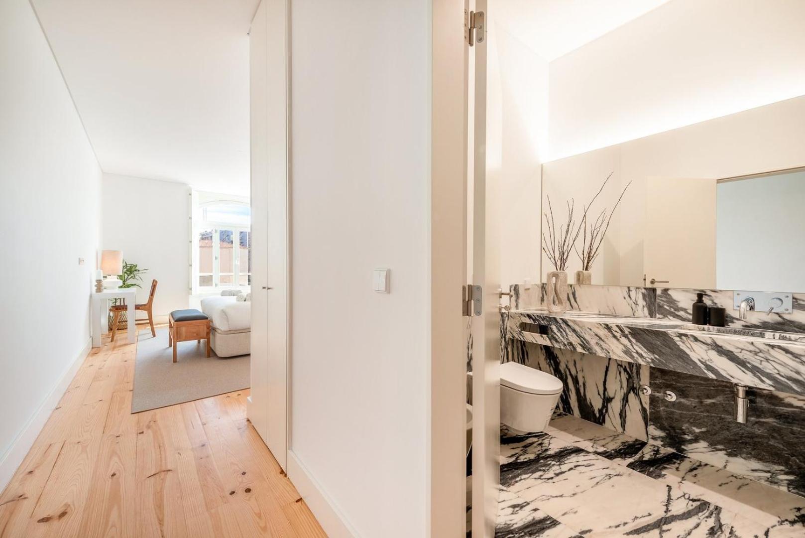 Guestready - Spacious 2 Bedroom Apt Near The River Лиссабон Экстерьер фото