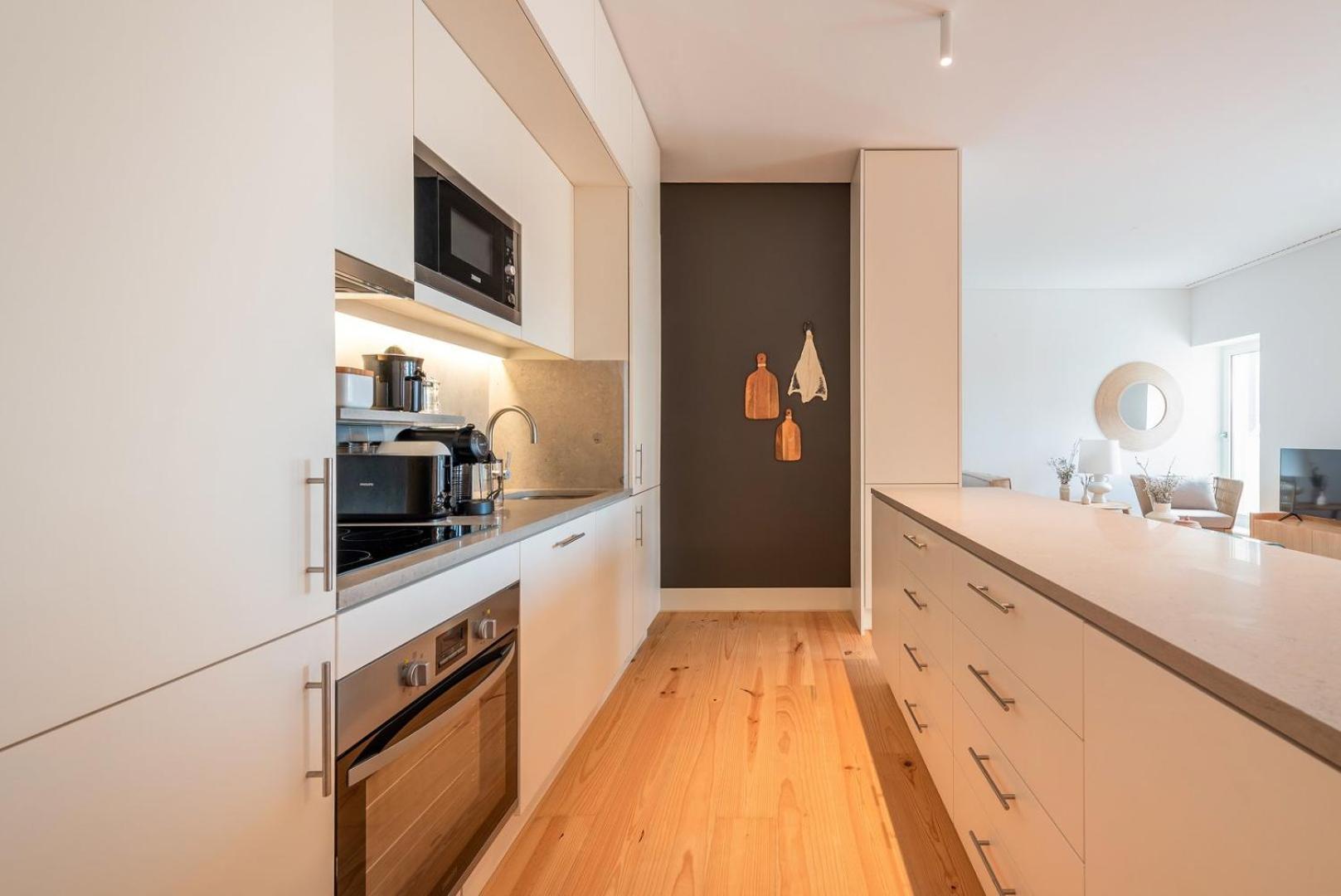 Guestready - Spacious 2 Bedroom Apt Near The River Лиссабон Экстерьер фото