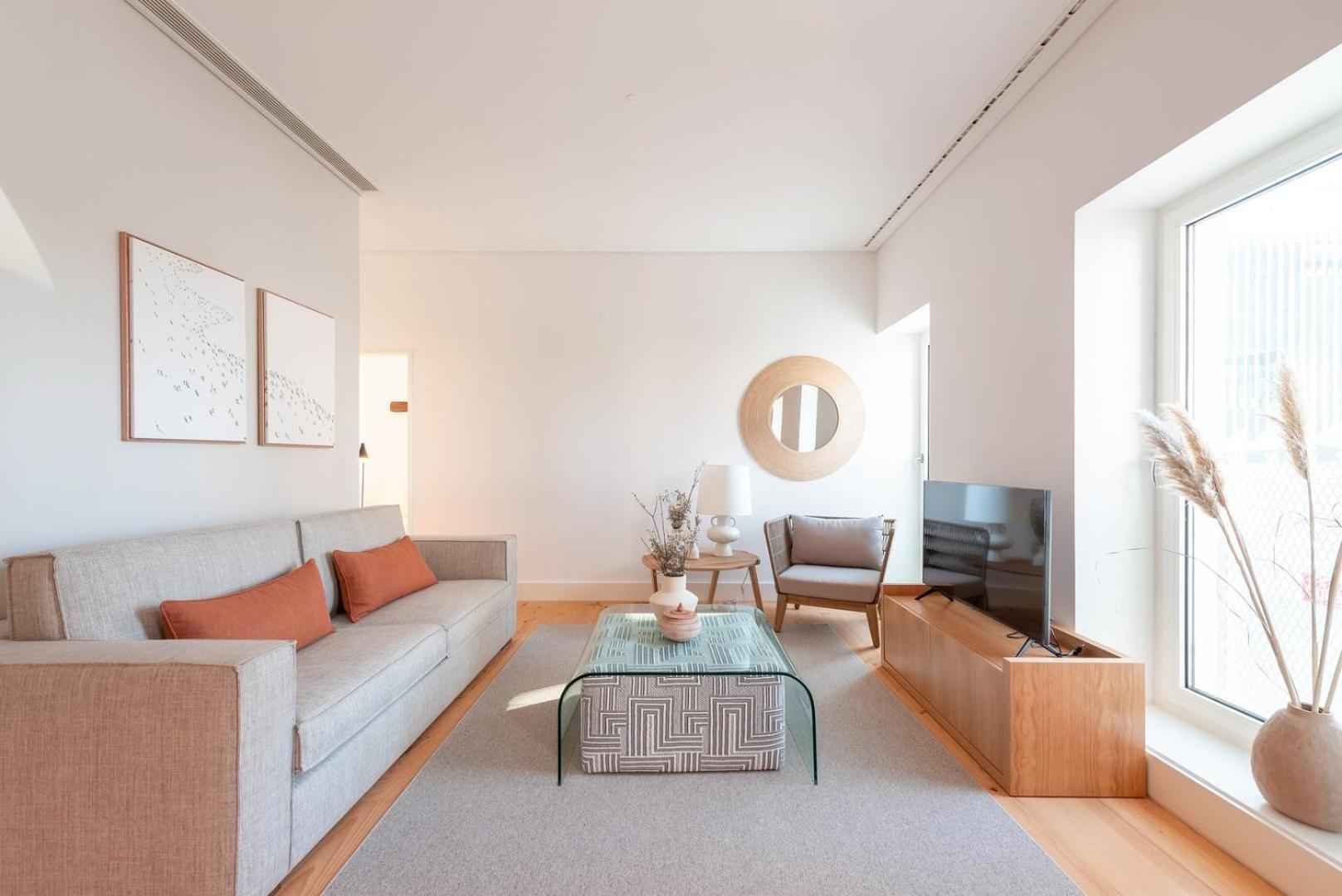 Guestready - Spacious 2 Bedroom Apt Near The River Лиссабон Экстерьер фото