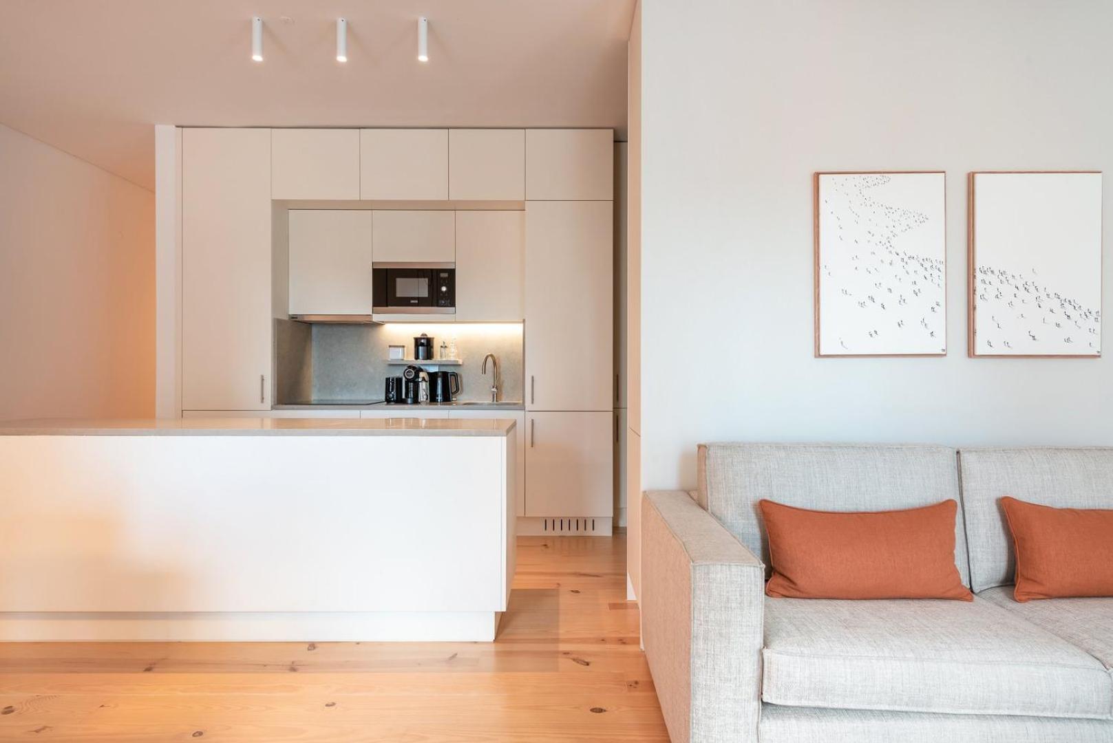 Guestready - Spacious 2 Bedroom Apt Near The River Лиссабон Экстерьер фото