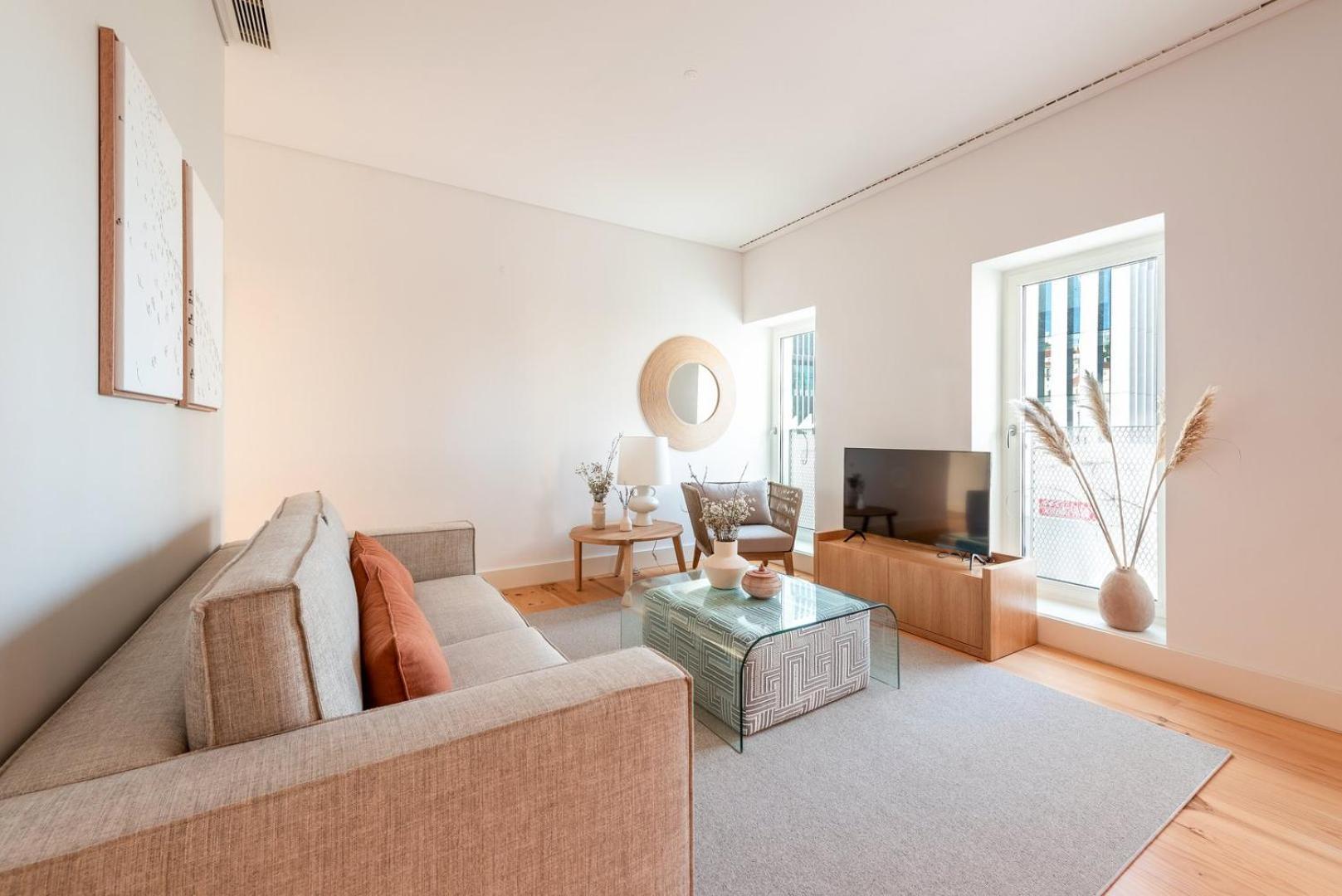 Guestready - Spacious 2 Bedroom Apt Near The River Лиссабон Экстерьер фото