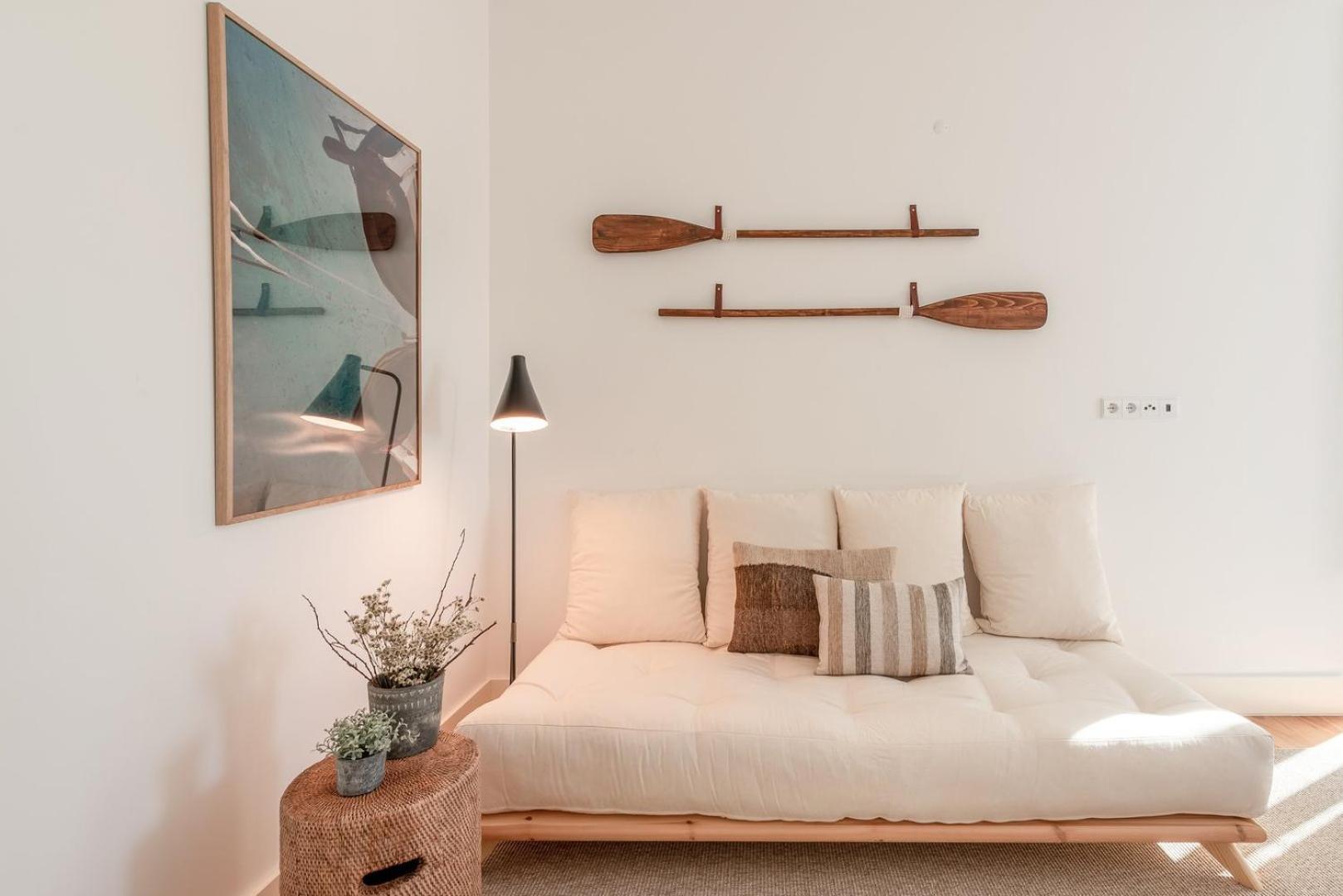 Guestready - Spacious 2 Bedroom Apt Near The River Лиссабон Экстерьер фото